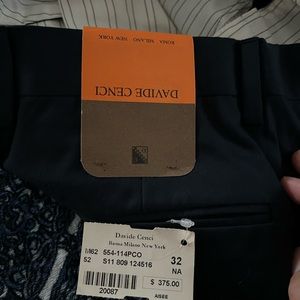 David Cenci Dress Pants